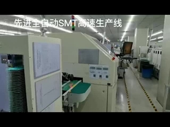 Aanpassen PCBA CHANGLONG Top Yellow Solder Mask 10000 Sqm SMT PCB Assembly voor Mainboard